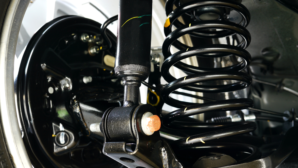 Signs That Your Car Needs A Suspension Service