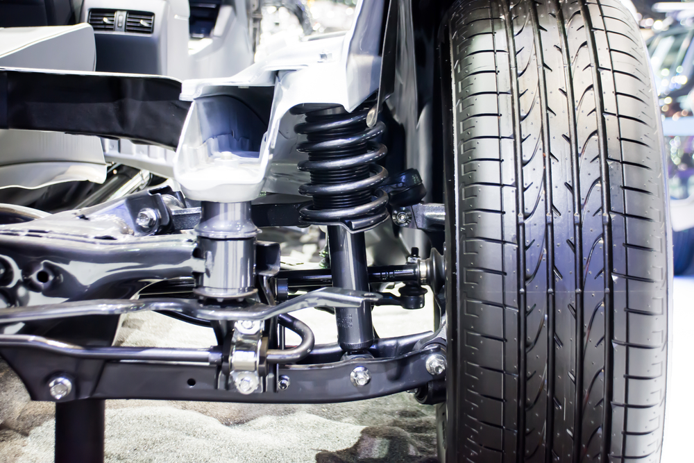 4 Signs Your Car Needs Suspension Repair